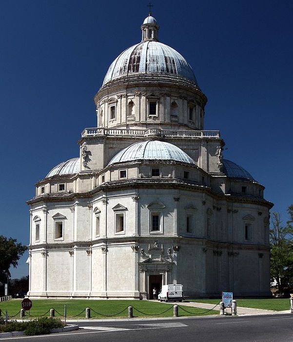 S.Maria della Consolazione